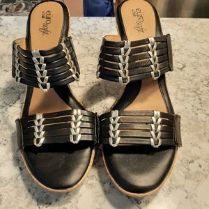 Open toe Shoes,4 inch heels